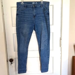 Old Navy Rockstar 14 long jeans
